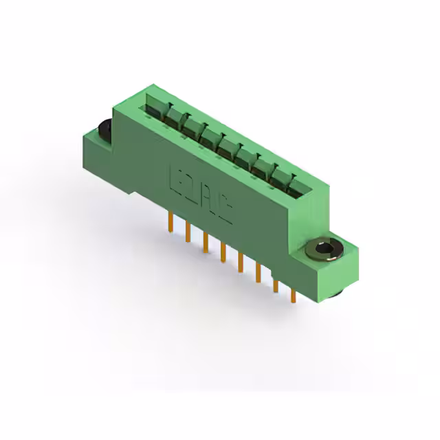 833-008-540-103 EDAC Inc.  Edgeboard Connectors